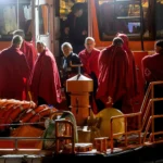 Выжившие после крушения Ursa Major