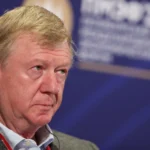 Anatoly Chubais