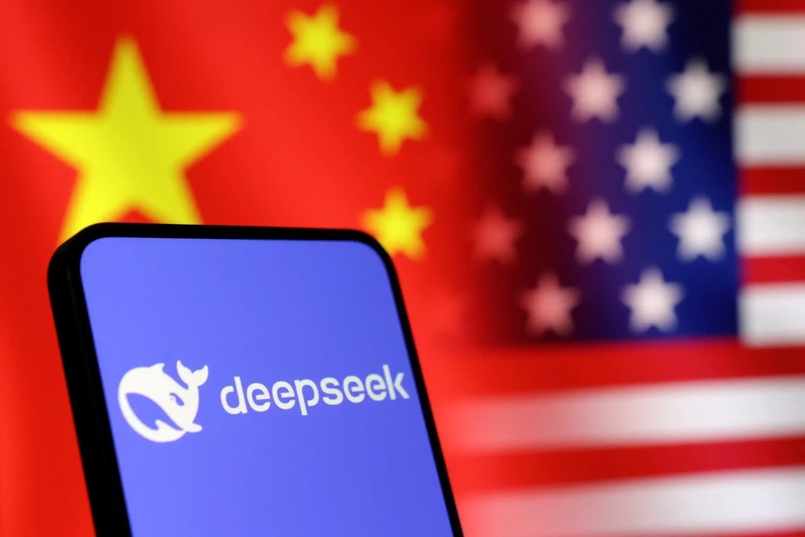 DeepSeek sends shockwaves through Silicon Valley