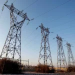 Электросети в Европе