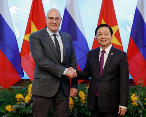 Intergovernmental Russia-Vietnam Commission