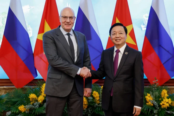 Intergovernmental Russia-Vietnam Commission