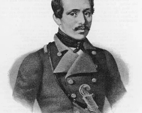 Mikhail Yurevich Lermontov - Russian writer