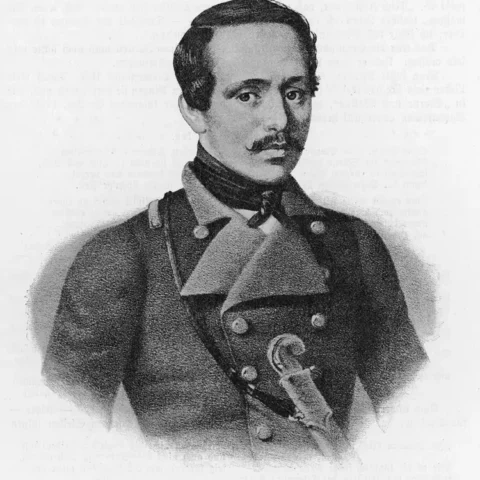 Mikhail Yurevich Lermontov - Russian writer