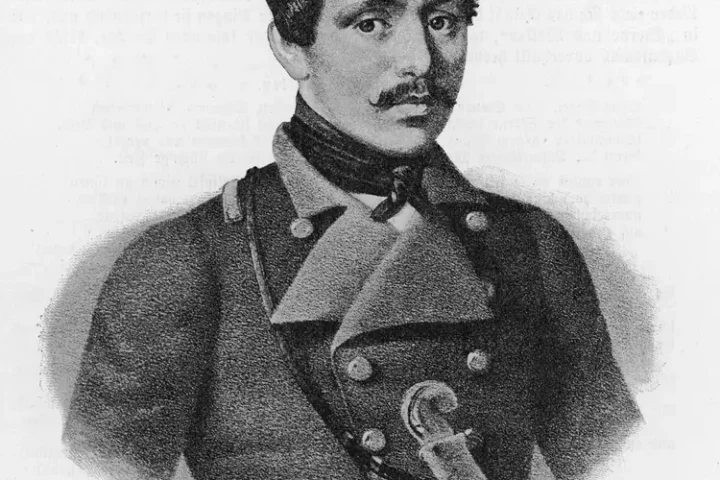 Mikhail Yurevich Lermontov - Russian writer