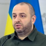 Министр обороны Украины Рустем Умеров
