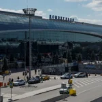 Moscow's Domodedovo airport