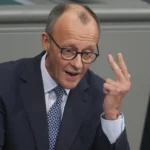 Friedrich Merz, CDU Chairman