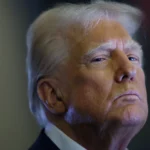 Президент США Дональд Трамп