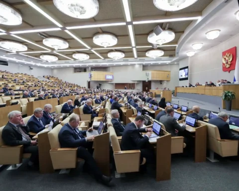 Russian lawmakers