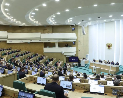 The Federation Council