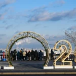 Vorobyovy Gory in Moscow