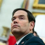 Государственный секретарь Марко Рубио