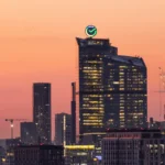 ogo of Russia’s biggest bank Sberbank