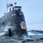 Подводная лодка Архангельск