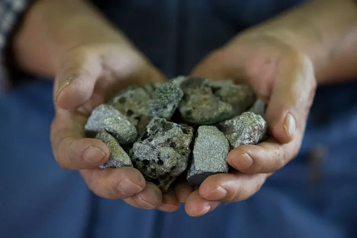 Редкоземельные металлы