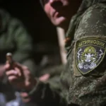 Russia Ukraine Military Operation Assault Units