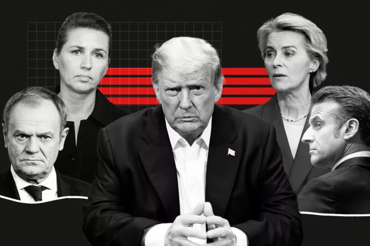 Trump and Europe