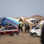 Azerbaijan Airlines crash
