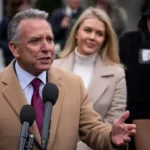 Доверенное лицо Трампа Стив Уиткофф