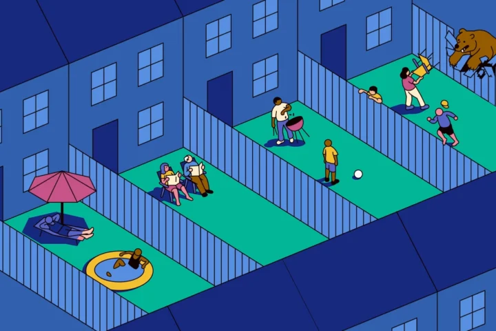 Европейские обыватели