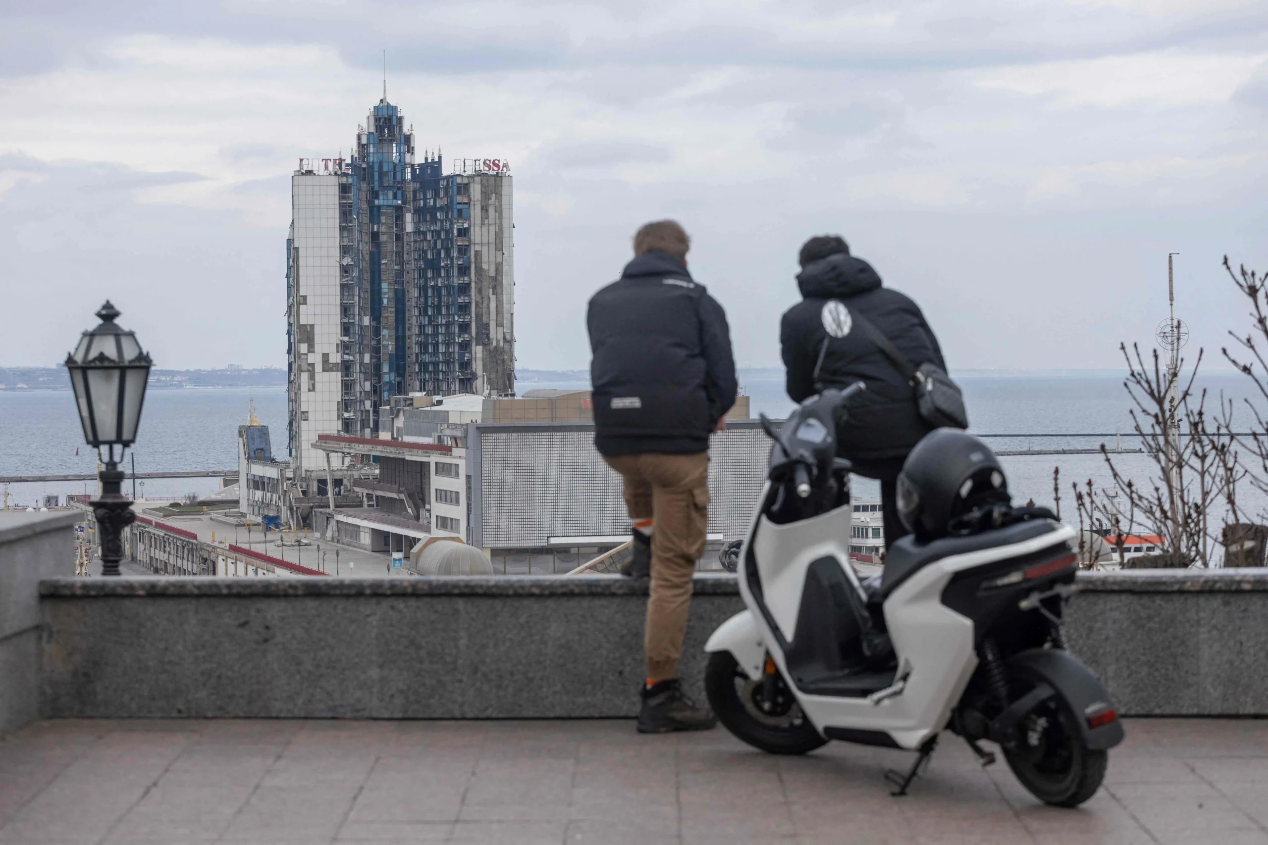 Гостиница Одесса