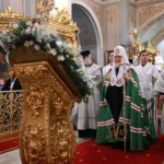 Patriarch Kirill of Moscow