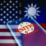 President Donald Trump and TSMC CEO C.C. Wei announce billion-dollar investment