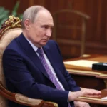 Russian President Vladimir Putin