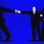 Путин, Трамп и Си