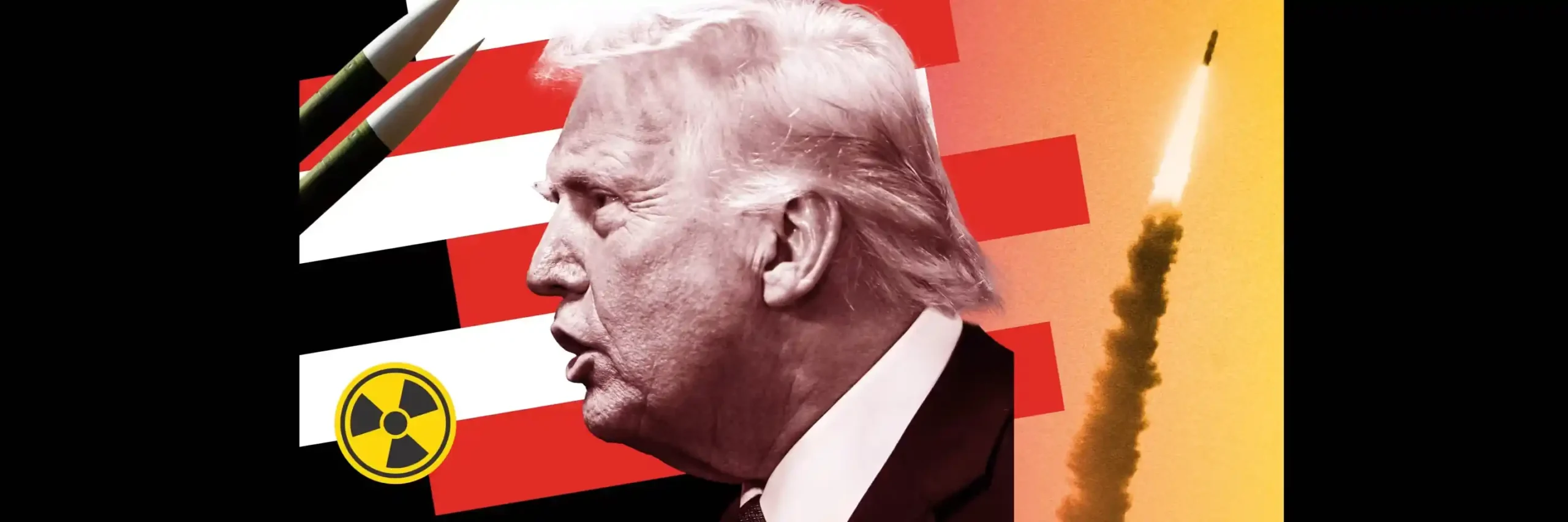 Трамп ядерное оружие