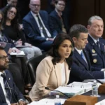 Тулси Габбард, директор Национальной разведки