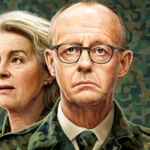 Урсула и Мерц