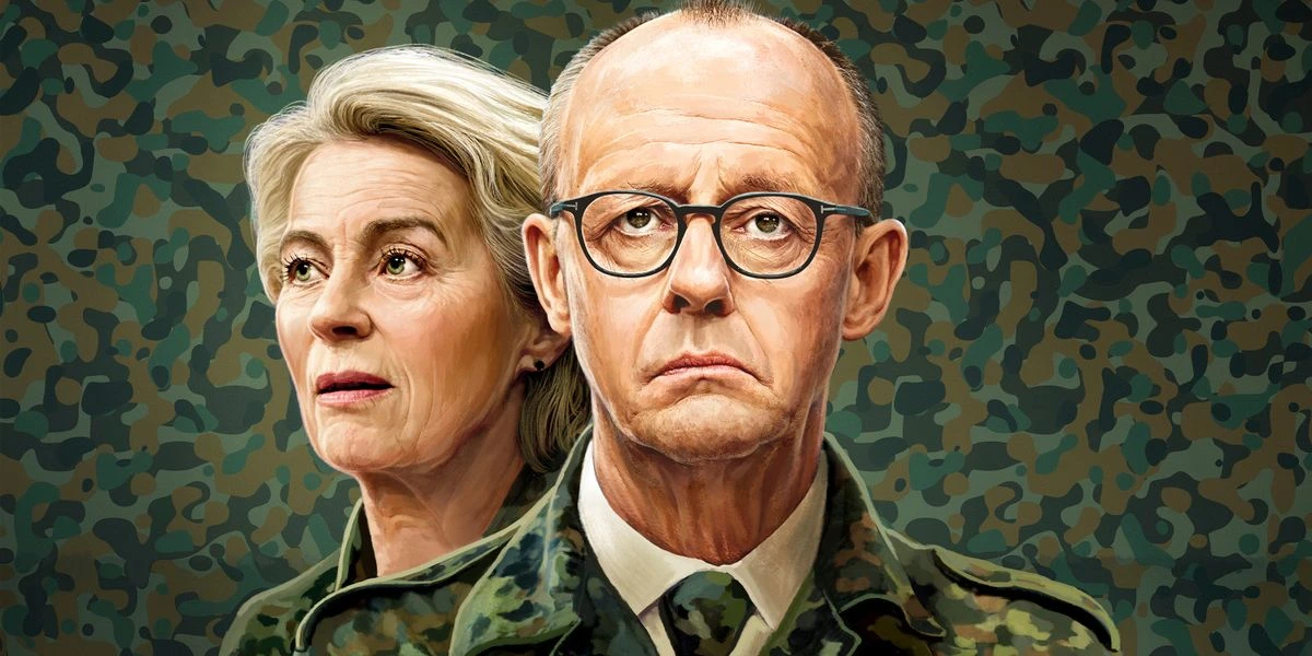 Урсула и Мерц