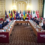 Встреча в Лондоне