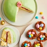 Пасхальные десерты