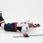Alex Ovechkin #8