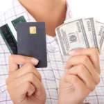 Доллары и карты