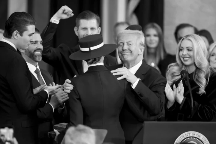 Дональд Трамп