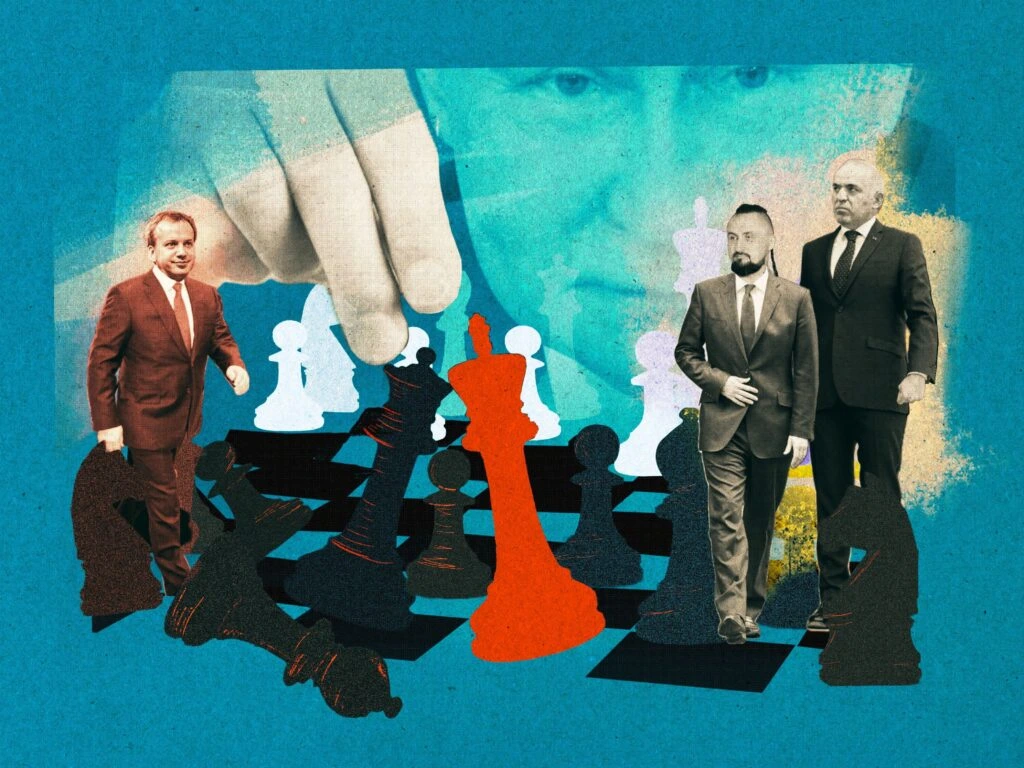 Гамбит царя