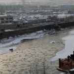 Хесан, Северная Корея