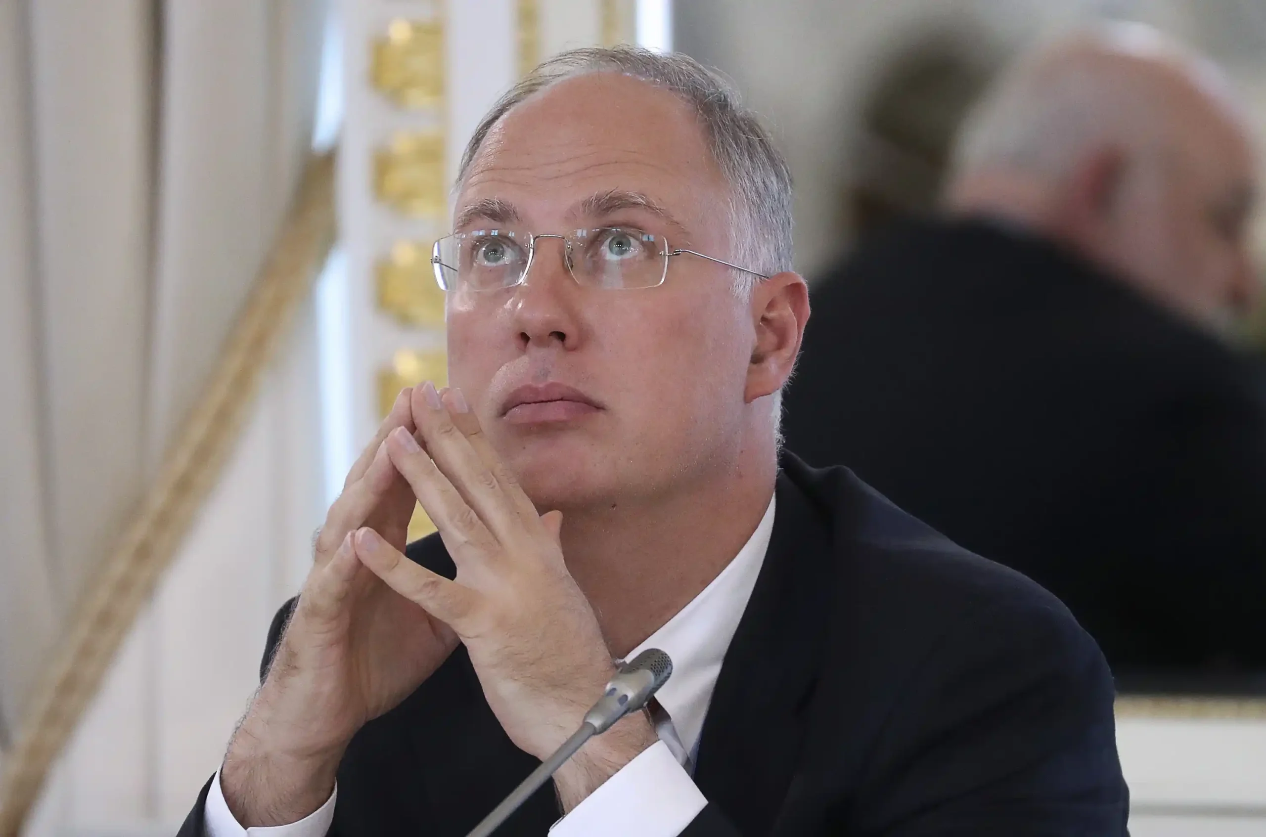 Kirill Dmitriev, Chief Executive Officer of the Russian Direct Investment Fund