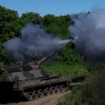 Немецкий Panzerhaubitze 2000