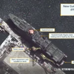 North Korea's Newest Warship