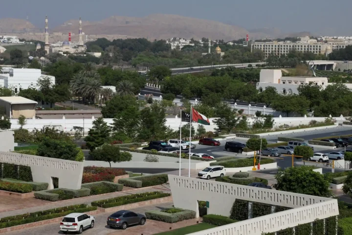 Общий вид Маската