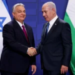 Netanyahu and Orban
