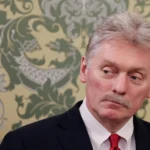 Kremlin spokesman Dmitry Peskov