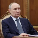 Президент России Владимир Путин