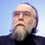 Российский политолог и идеолог Александр Дугин