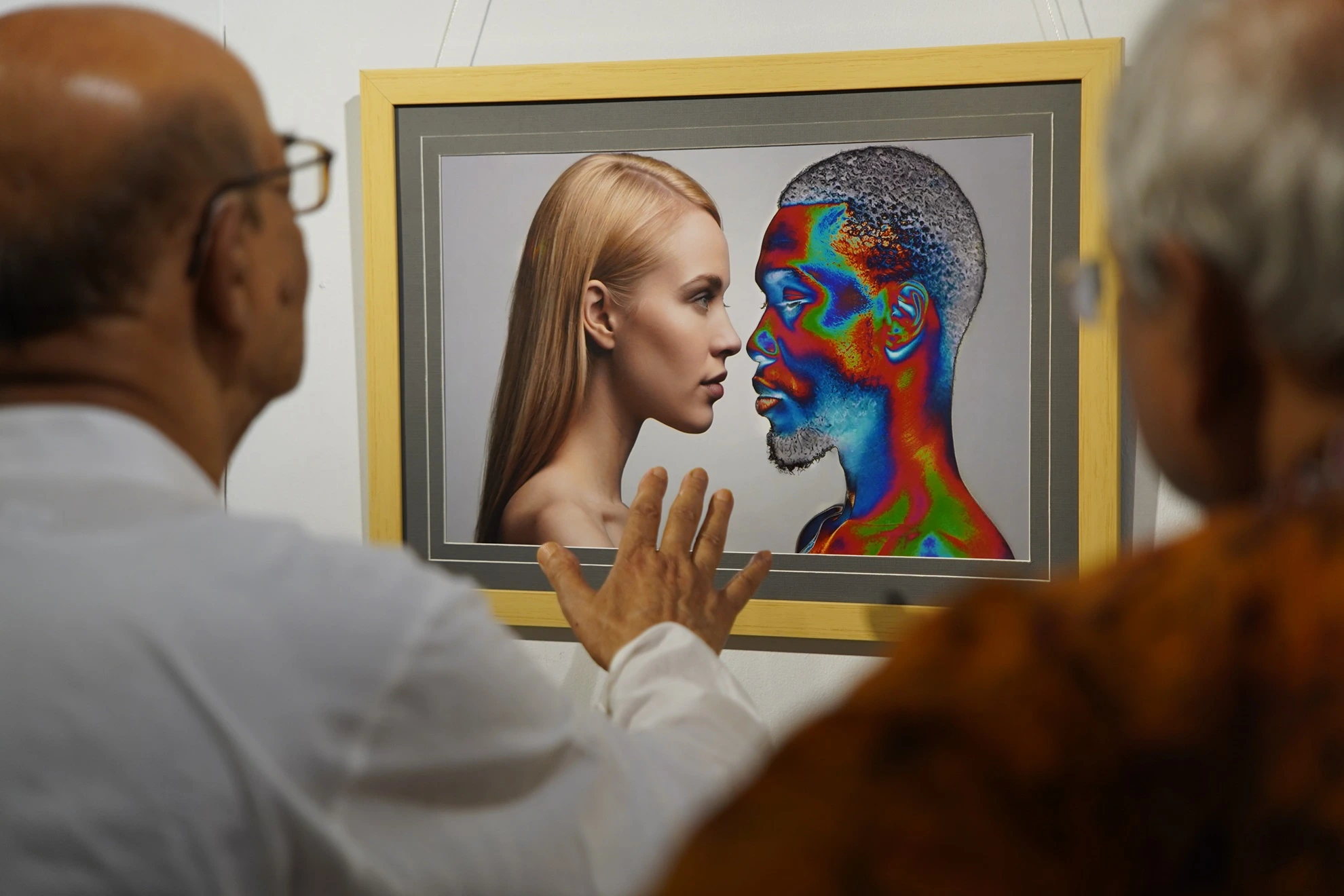 созданные искусственным интеллектом произведения искусства